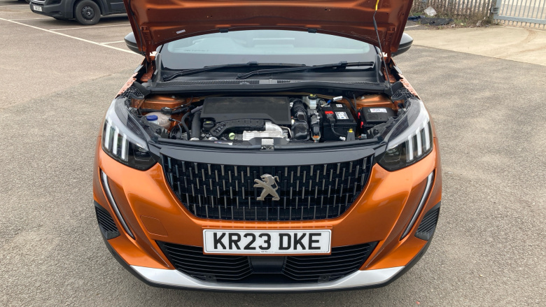 Peugeot 2008 1.2 PureTech 130 GT 5dr EAT8 Petrol Estate